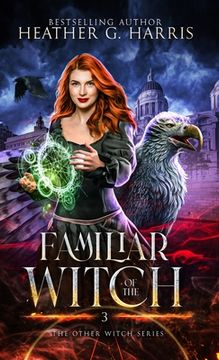 portada Familiar of the Witch: An Urban Fantasy Novel (en Inglés)