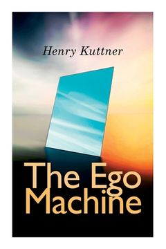 portada The Ego Machine (in English)