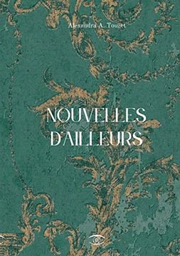 portada Nouvelles D'ailleurs (in French)