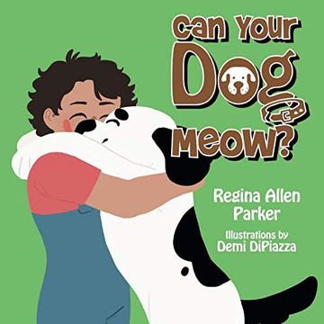 portada Can Your dog Meow? (en Inglés)