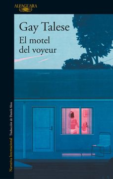 portada El Motel del Voyeur (in Spanish)