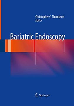 portada Bariatric Endoscopy (en Inglés)