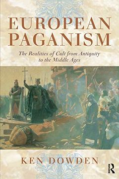 portada European Paganism (in English)