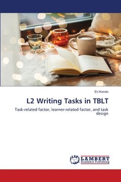 portada L2 Writing Tasks in TBLT (en Inglés)