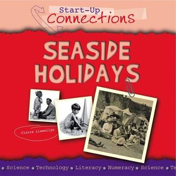 portada Seaside Holidays (Start-Up Connections) (en Inglés)