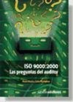 portada Iso 9000:2000. Las Preguntas Del Auditor (in Spanish)