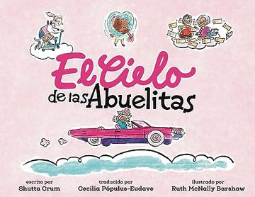 portada El Cielo de las Abuelitas