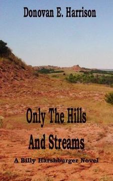 portada only the hills and streams (en Inglés)