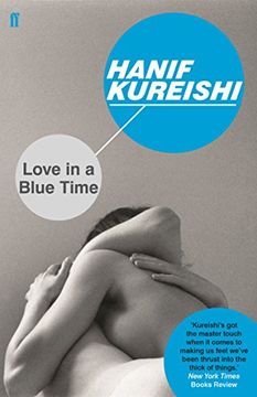 portada Love in a Blue Time