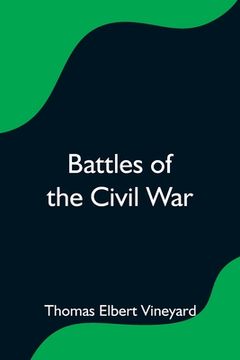 portada Battles of the Civil War (en Inglés)
