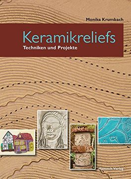 portada Keramikreliefs: Techniken und Projekte (en Alemán)