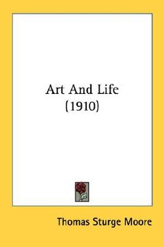 portada art and life (1910) (in English)