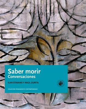 portada Saber Morir. Conversaciones (in Spanish)