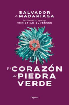 portada CORAZON DE PIEDRA VERDE, EL (in Spanish)