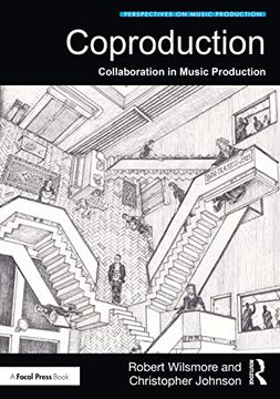 portada Coproduction: Collaboration in Music Production (Perspectives on Music Production) (en Inglés)