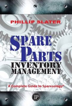 portada Spare Parts Inventory Management: A Complete Guide to Sparesology