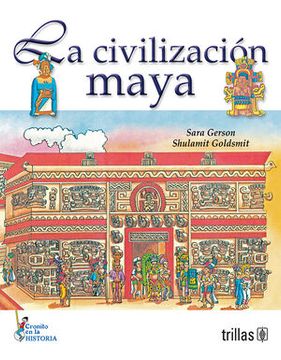 portada La Civilización Maya