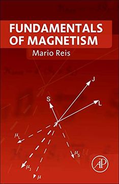portada Fundamentals of Magnetism (en Inglés)