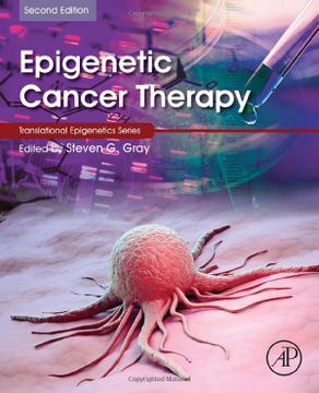 portada Epigenetic Cancer Therapy (Translational Epigenetics) (en Inglés)