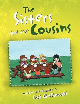 portada the sisters and the cousins (en Inglés)