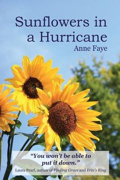portada Sunflowers in a Hurricane (en Inglés)