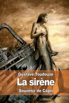 portada La sirène: Souvenir de Capri (en Francés)