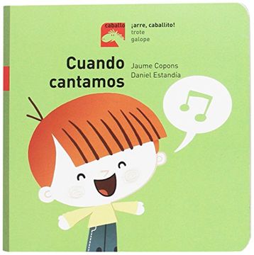 portada Cuando Cantamos -¡ Arre, Caballito! (Caballo) (in Spanish)
