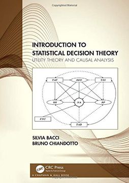 portada Introduction to Statistical Decision Theory: Utility Theory and Causal Analysis (in English)