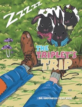 portada The Triplet's Trip (en Inglés)