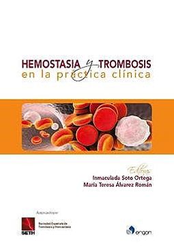 portada Hemostasia y Trombosis en la Práctica Clínica