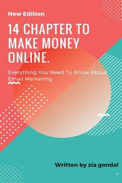 portada 14 Chapter To Make Money Online.: 14 Chapter To Make Money Online. (en Inglés)