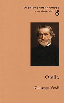 portada Otello (Othello) (Overture Opera Guides) 