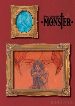 portada Monster 09 (in Spanish)