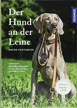 portada Der Hund an der Leine (en Alemán)