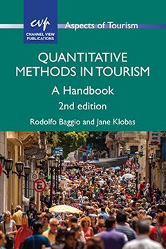 portada Quantitative Methods in Tourism: A Handbook (Aspects of Tourism)