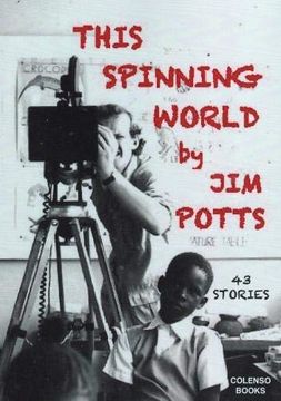 portada This Spinning World: 43 Stories From far and Wide (in English)