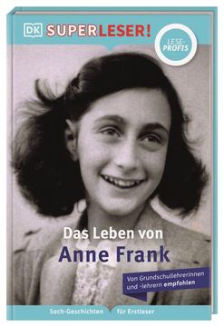 portada Superleser! Das Leben von Anne Frank