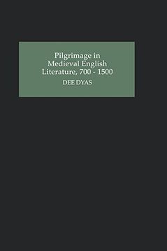 portada pilgrimage in medieval english literature, 700-1500 (en Inglés)