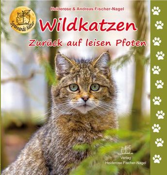 portada Wildkatzen: Zurück auf Leisen Pfoten (in German)