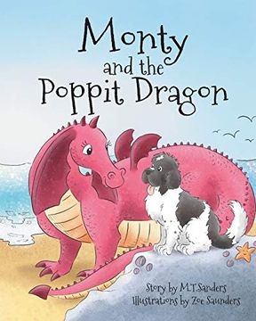 portada Monty and the Poppit Dragon 