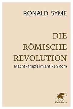 portada Die Römische Revolution (en Alemán)