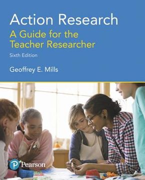portada Action Research: A Guide for the Teacher Researcher (en Inglés)