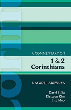 portada Isg 42 a Commentary on 1 and 2 Corinthians (International Study Guide (Isg)) (en Inglés)