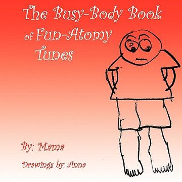 portada the busy-body book of fun-atomy tunes (en Inglés)