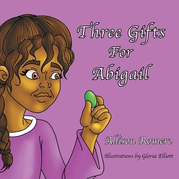 portada Three Gifts For Abigail (in English)