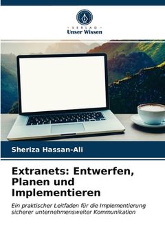 portada Extranets: Entwerfen, Planen und Implementieren (in German)