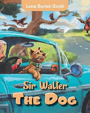 portada Sir Walter the dog (en Inglés)