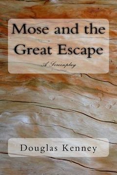 portada Mose and the Great Escape (en Inglés)