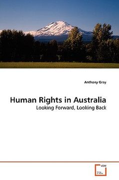 portada human rights in australia (en Inglés)