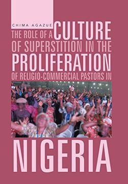 portada The Role of a Culture of Superstition in the Proliferation of Religio-Commercial Pastors in Nigeria